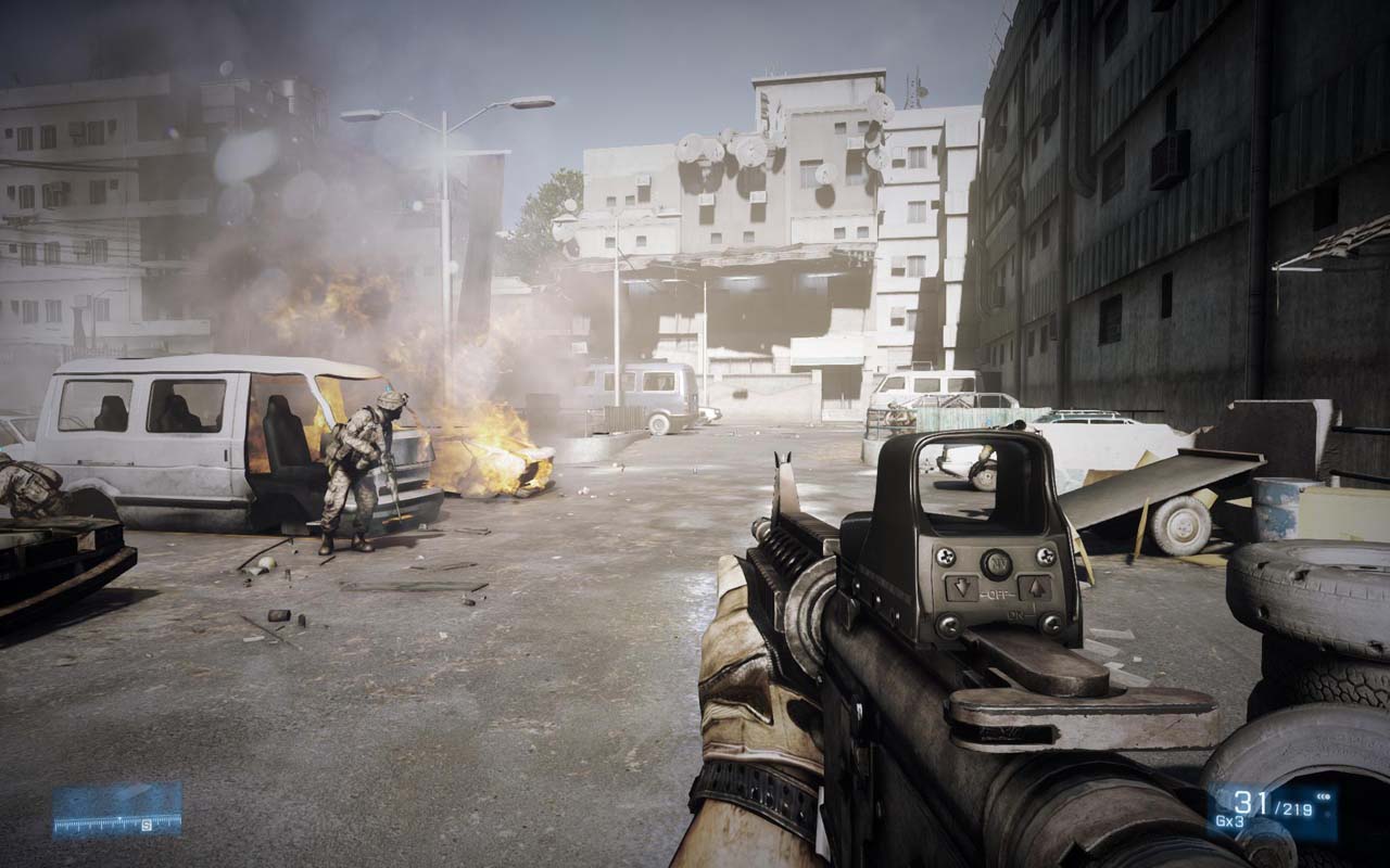 Battlefield 3 - Imagen 30